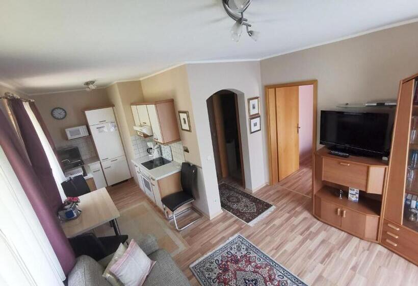 Апартаменты 1 Спальня, Ferienparadies Gutounik