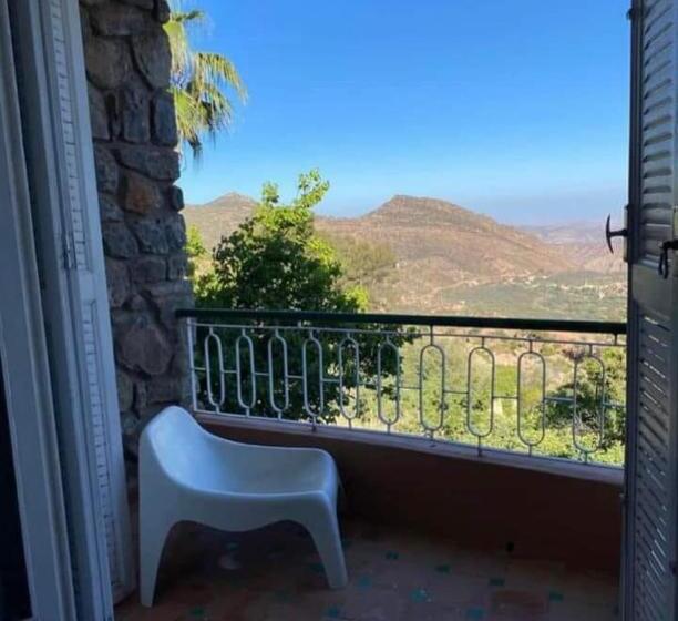 Номер Стандарт Индивидуальный, Auberge Des Cascades Imouzzer   Paradise Valley