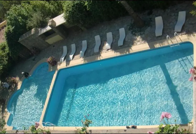 スタンダードルーム, Auberge Des Cascades Imouzzer   Paradise Valley