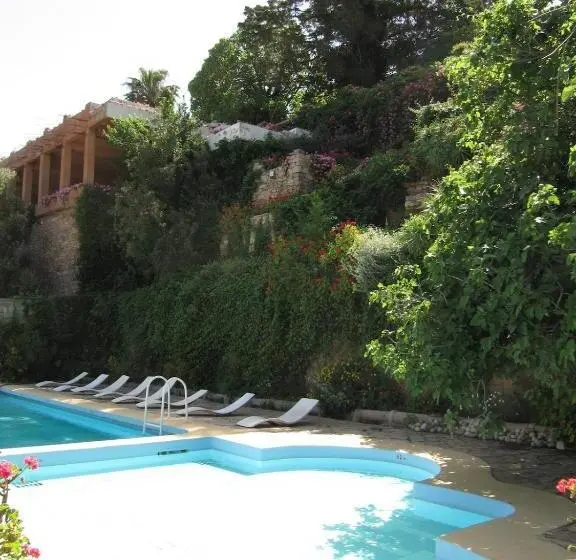 スタンダードルーム, Auberge Des Cascades Imouzzer   Paradise Valley