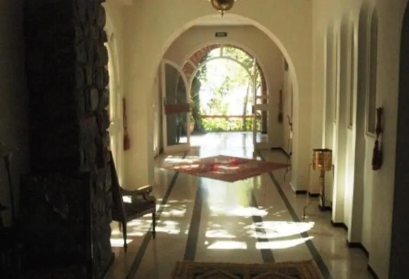 コンフォートルーム, Auberge Des Cascades Imouzzer   Paradise Valley