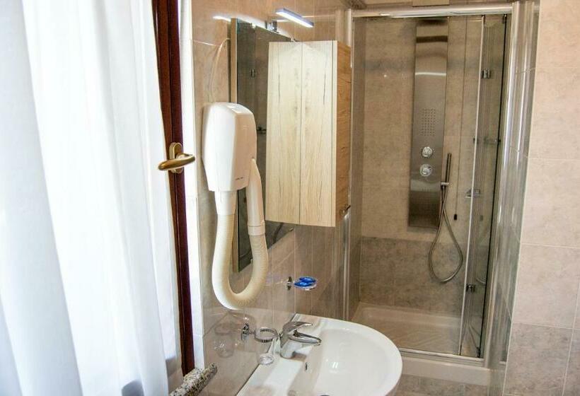 חדר סטנדרט יחיד עם מרפסת, D Atri