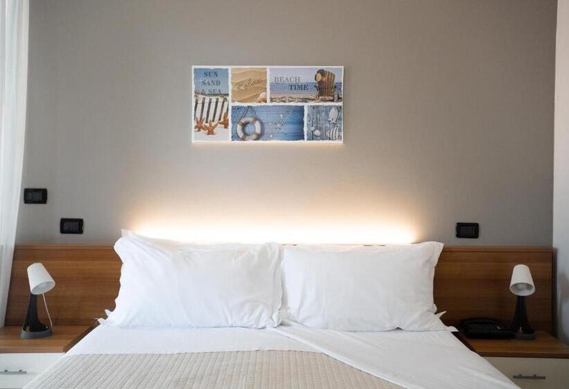 חדר סטנדרט יחיד עם מרפסת, D Atri