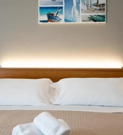 Standard-huone Parveke, D Atri