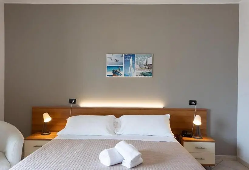 Standard-huone Parveke, D Atri