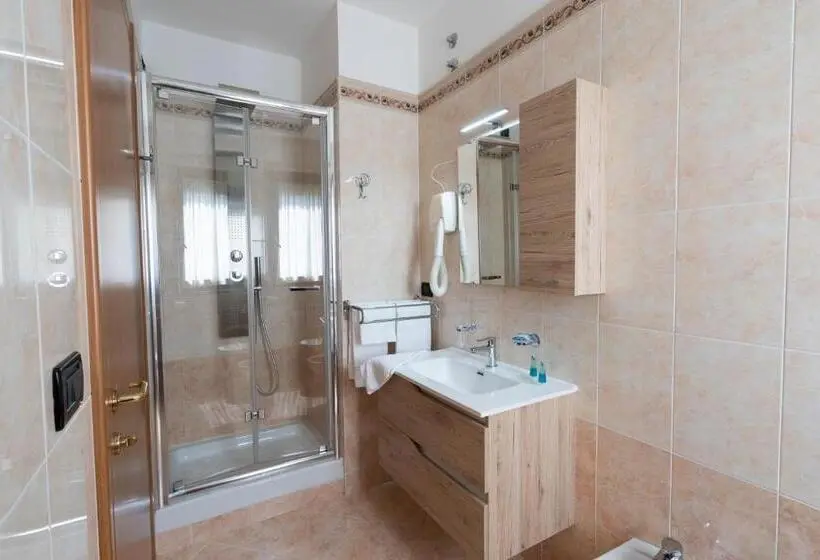 Standard-huone Parveke, D Atri