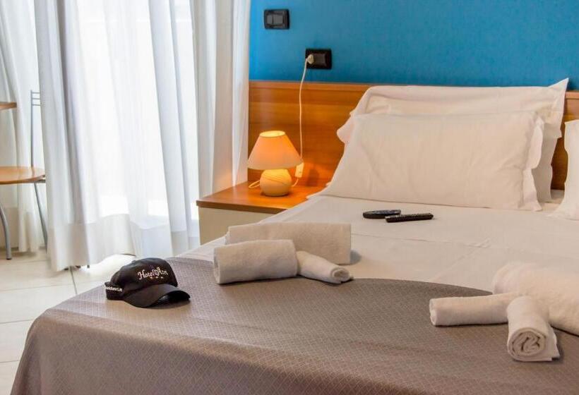 חדר סטנדרט עם מרפסת, D Atri