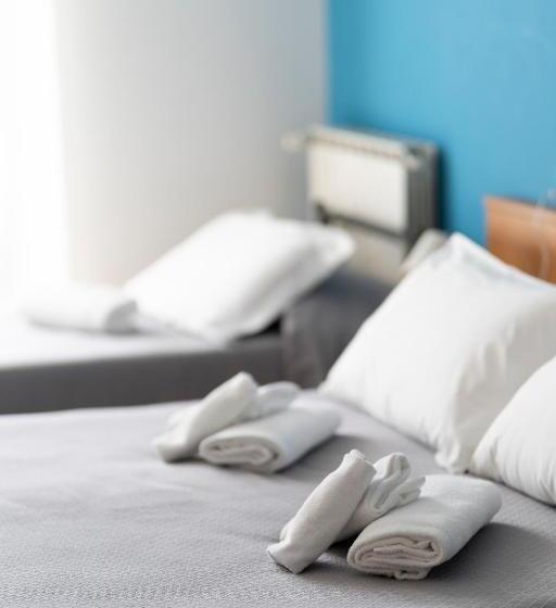 חדר סטנדרט עם מרפסת, D Atri