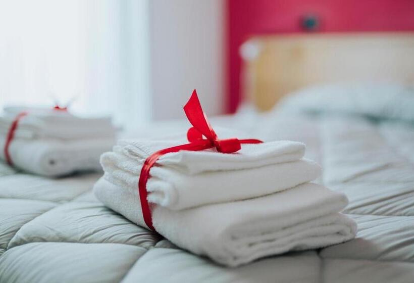 חדר סטנדרט עם מרפסת, D Atri