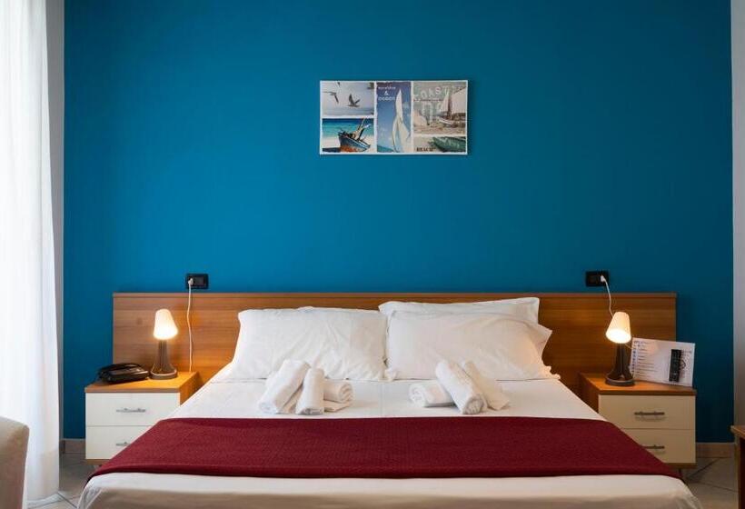 חדר סטנדרט עם מרפסת, D Atri