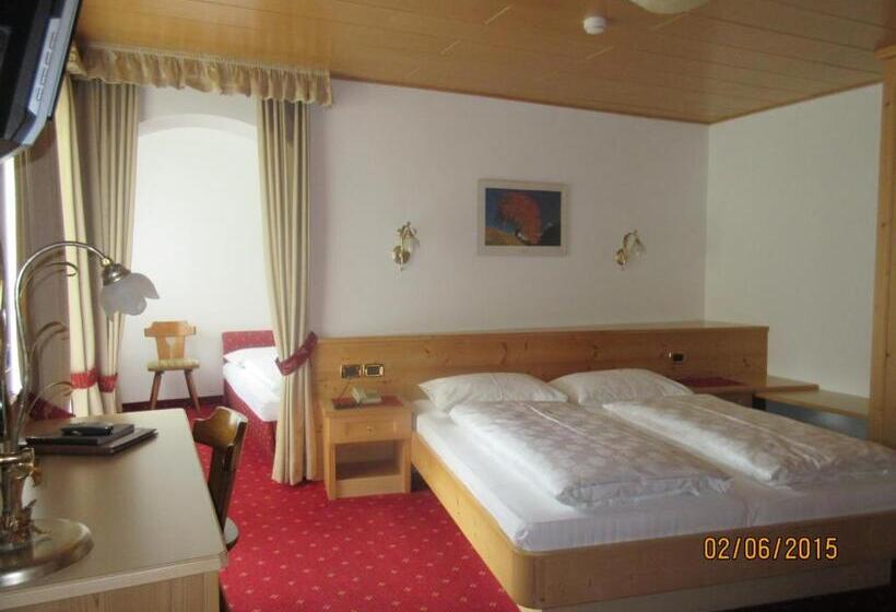 标准间, Garni La Majon