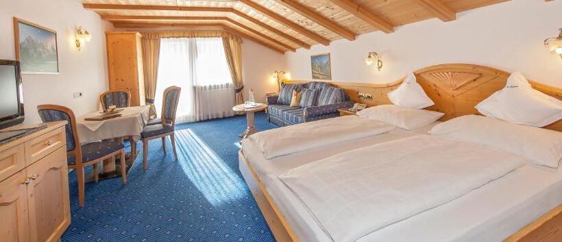 带1个卧室的公寓, Garni La Majon