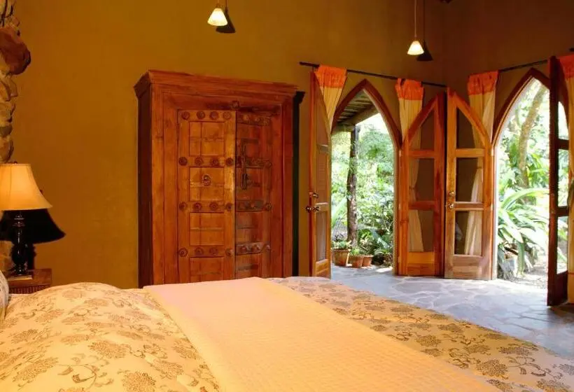 デラックスルーム, Hacienda La Isla Lodge