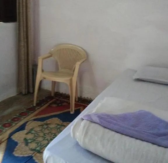スタンダードシングルルーム, Haveli Uma Megh Tourist Guest House