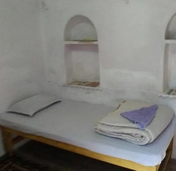 スタンダードシングルルーム, Haveli Uma Megh Tourist Guest House