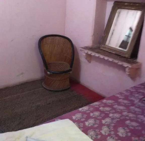 スタンダードシングルルーム, Haveli Uma Megh Tourist Guest House