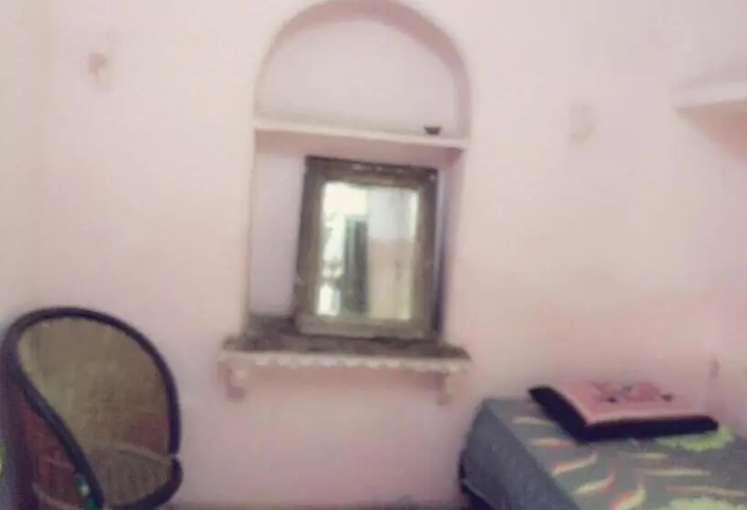 スタンダードシングルルーム, Haveli Uma Megh Tourist Guest House