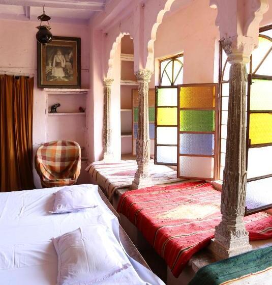 Номер Стандарт Совместная Ванная, Haveli Uma Megh Tourist Guest House