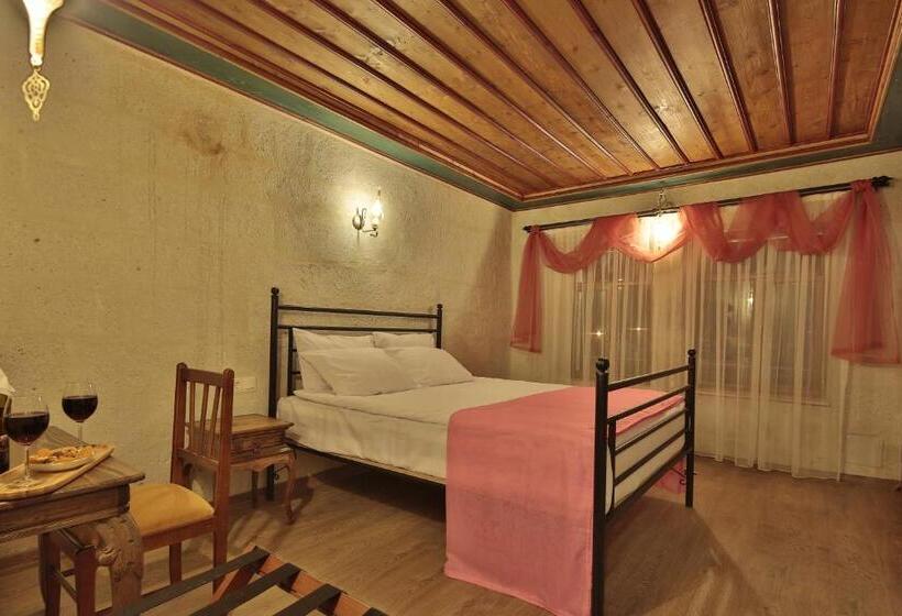 Люкс, Jacob S Cave Suites  Cappadocia
