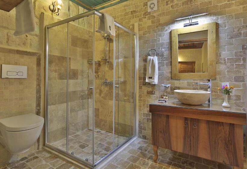 Люкс, Jacob S Cave Suites  Cappadocia