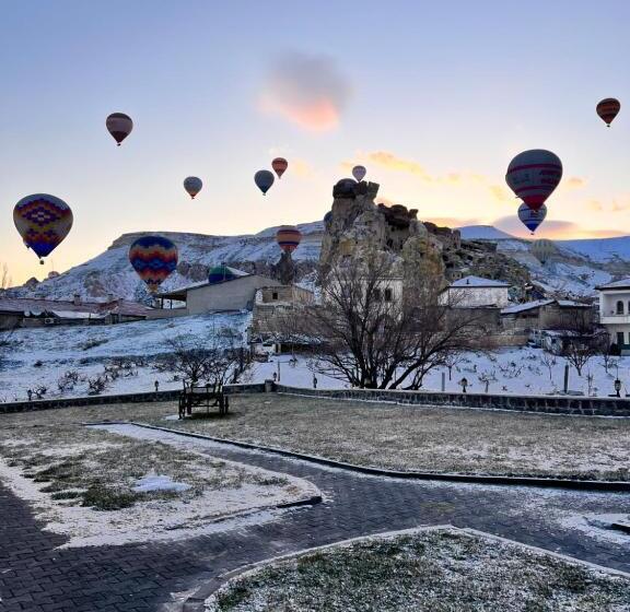 Люкс Повышенной Комфортности, Jacob S Cave Suites  Cappadocia