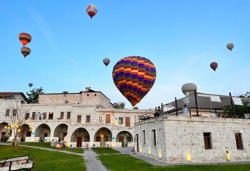 Люкс, Jacob S Cave Suites  Cappadocia
