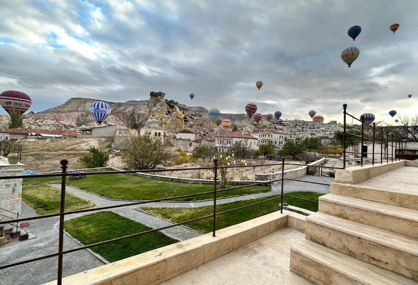 Люкс, Jacob S Cave Suites  Cappadocia