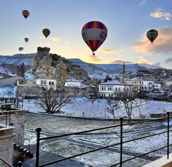 Люкс Повышенной Комфортности, Jacob S Cave Suites  Cappadocia