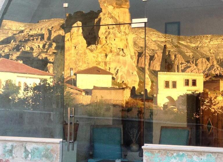 Люкс Повышенной Комфортности, Jacob S Cave Suites  Cappadocia