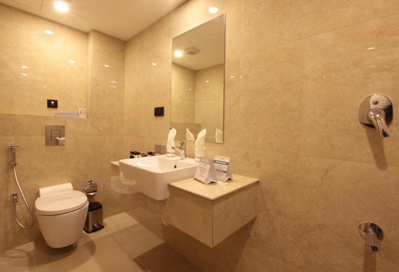 اتاق لوکس, Park Residency