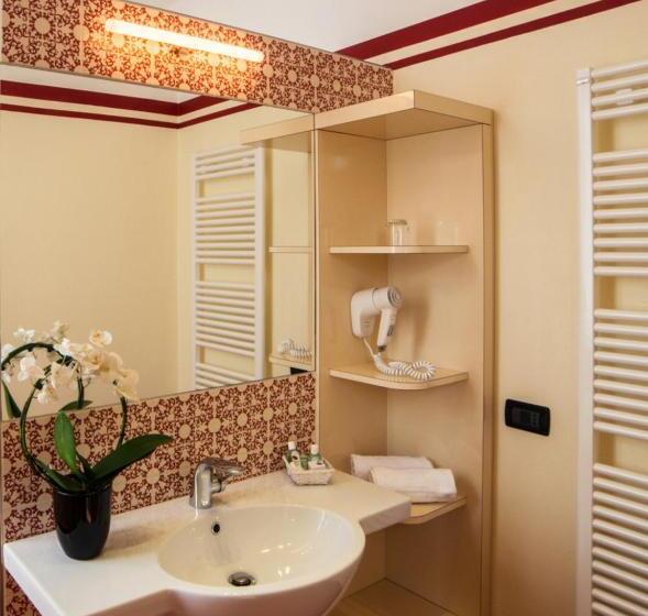 レイクビューデラックスルーム, Villa Marie