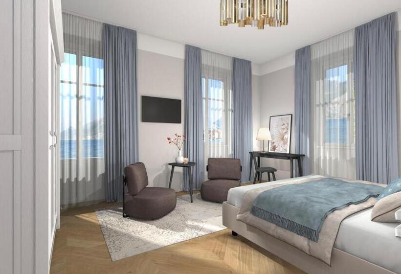 レイクビューデラックスルーム, Villa Marie