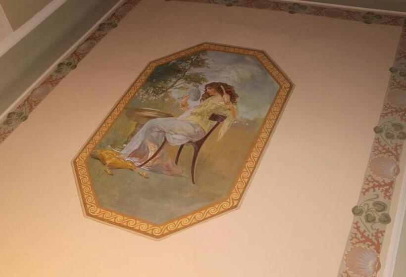Номер Superior с Видом, Villa Marie