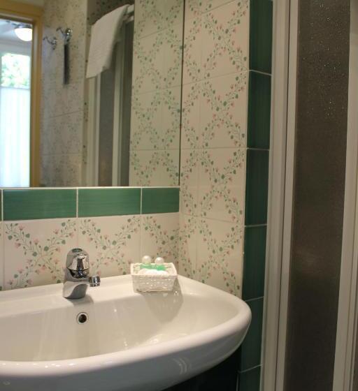 スタンダードシングルルーム, Villa Marie