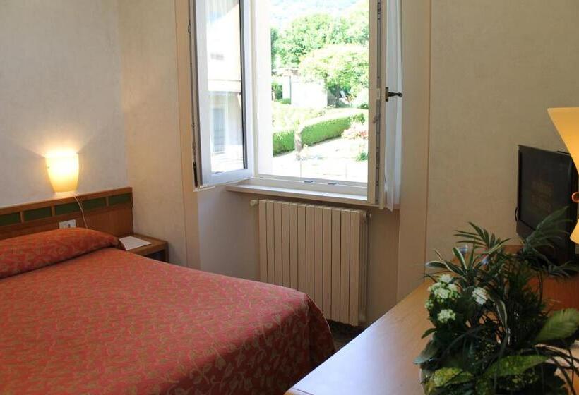 スタンダードシングルルーム, Villa Marie