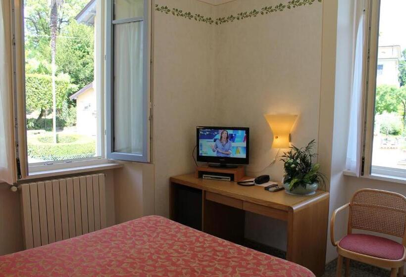 スタンダードシングルルーム, Villa Marie