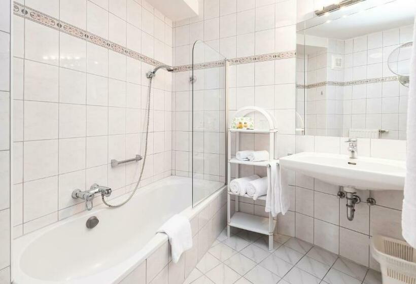 침실 1개 발코니 아파트, Werzer Strandcasino