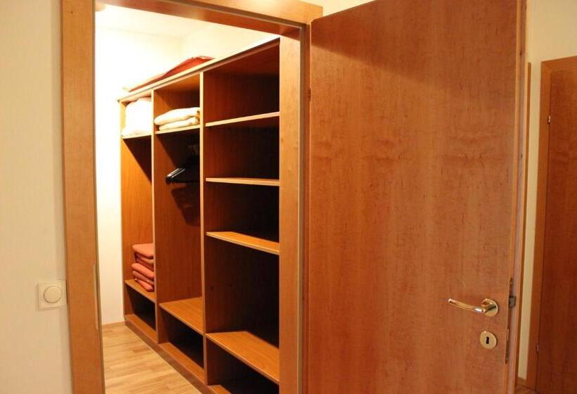 Family flat with terrace, Werzer Strandcasino