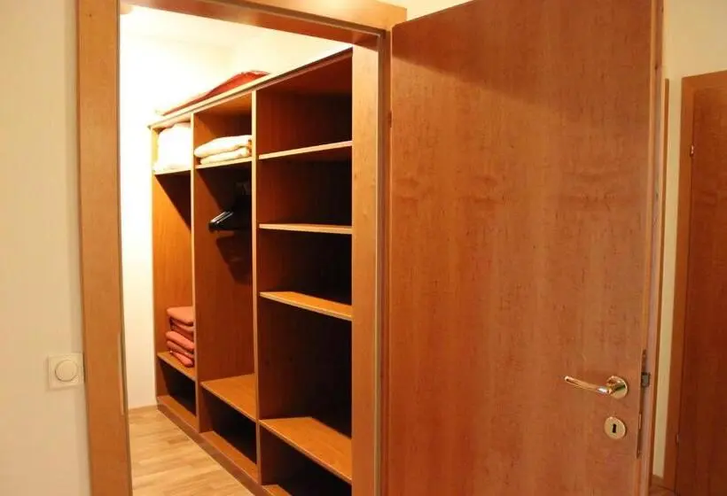 Family flat with terrace, Werzer Strandcasino