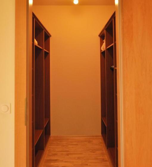 Family flat with terrace, Werzer Strandcasino