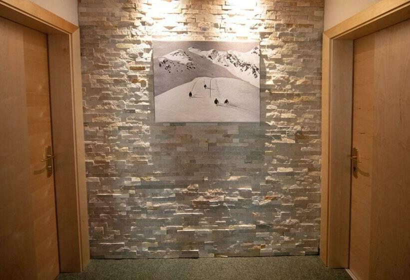 스탠다드 발코니 룸, Haus Montjola