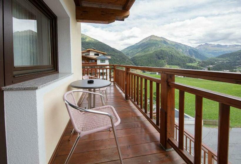 Номер Стандарт с Балконом, Haus Montjola