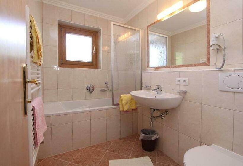 스탠다드 발코니 룸, Haus Montjola