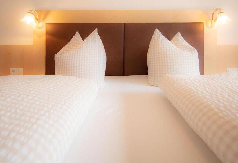 스탠다드 발코니 룸, Haus Montjola