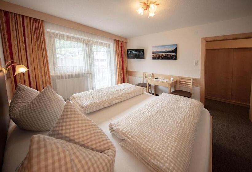 스탠다드 발코니 룸, Haus Montjola