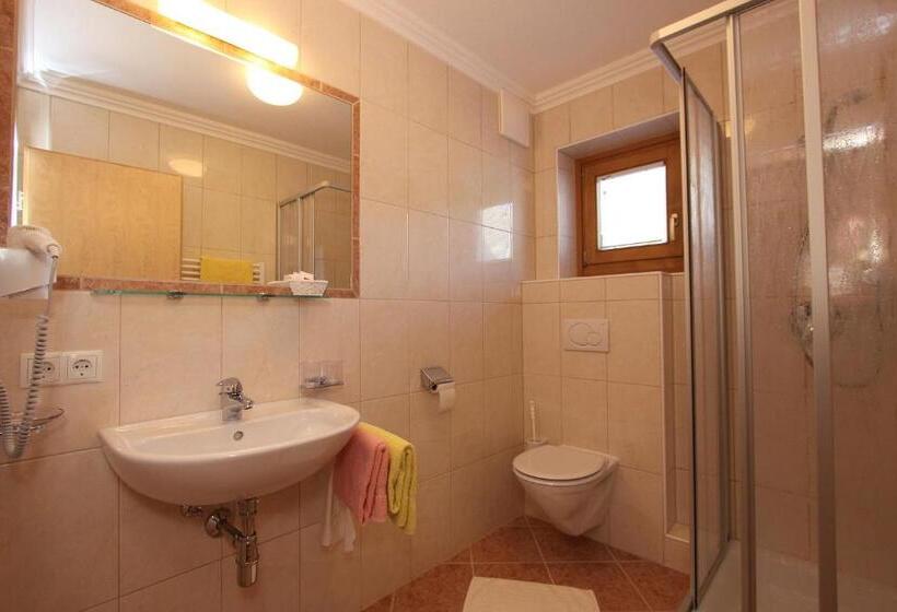 Номер Стандарт Индивидуальный с Балконом, Haus Montjola