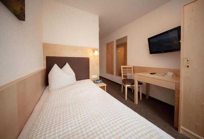 Номер Стандарт Индивидуальный с Балконом, Haus Montjola