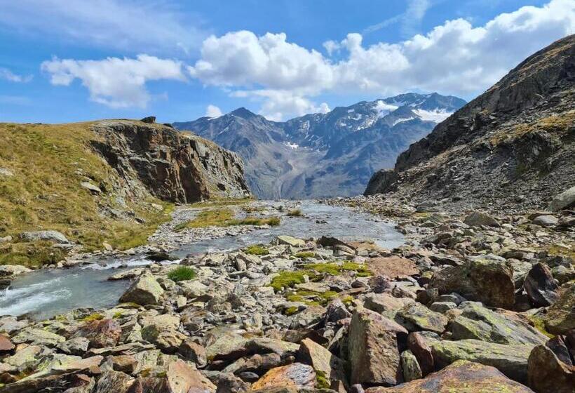 Апартаменты 1 Спальня с Видом, Haus Montjola