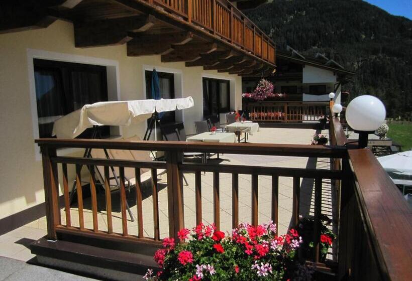 Апартаменты 1 Спальня с Видом, Haus Montjola