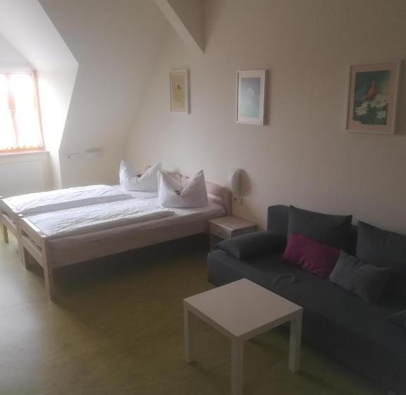 스탠다드 룸, Altes Salzamt